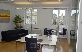 Flexiblen oder festen Arbeitsplatz mieten in 1010 Wien
